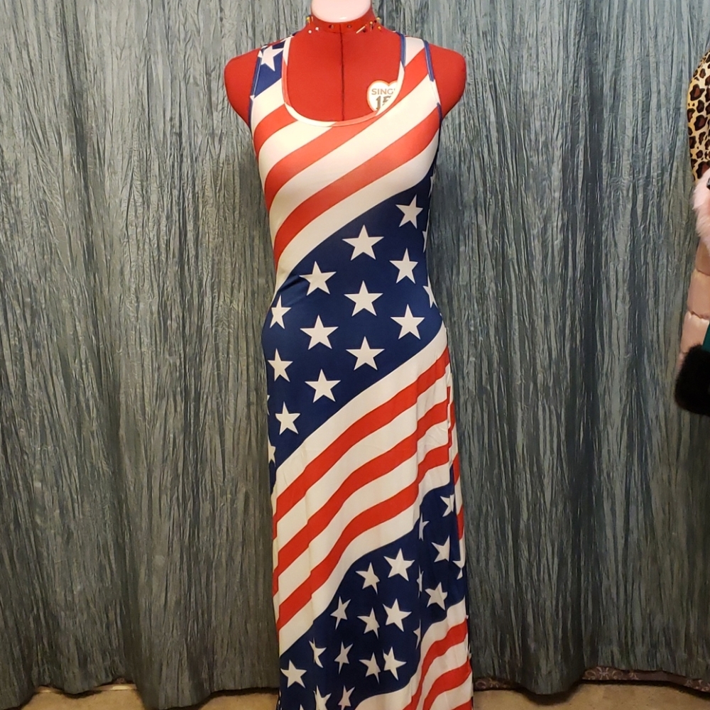 NWOT USA 🇺🇸 American dress 👗